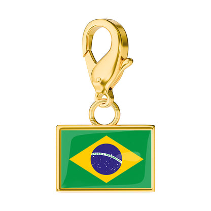 ✨Flag & Map Charms Set