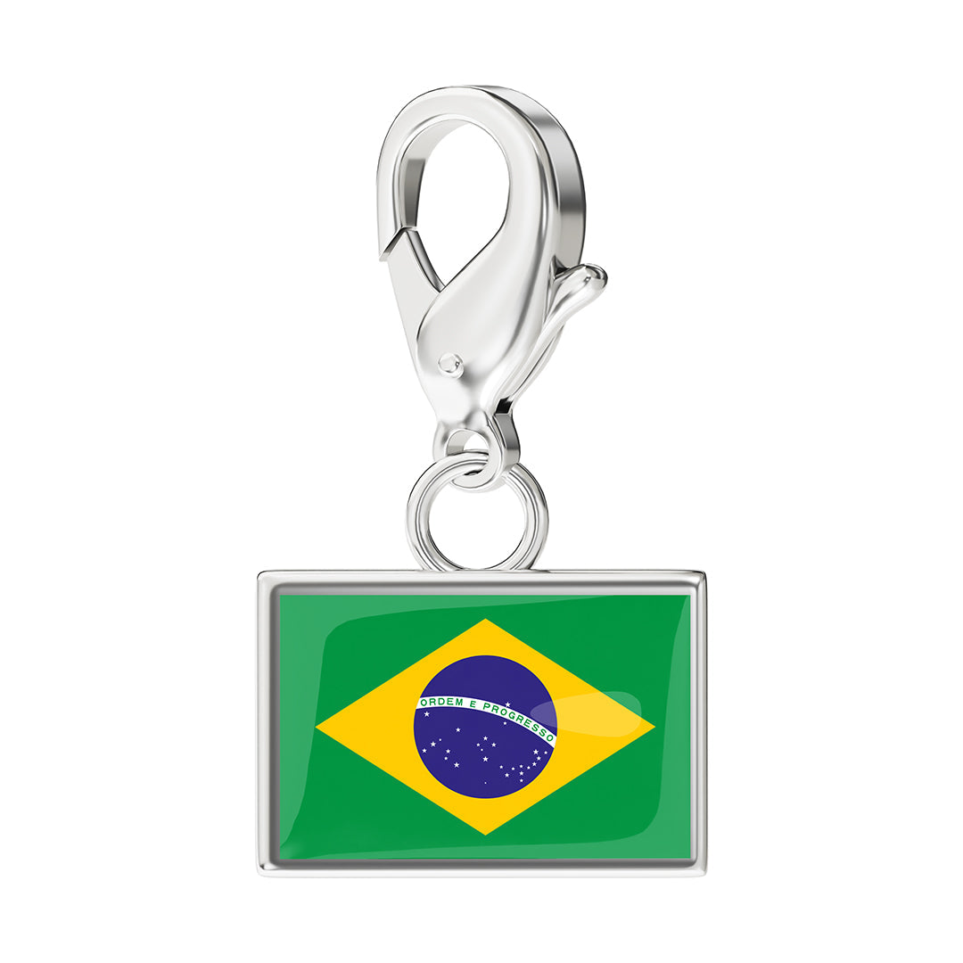 ✨Flag & Map Charms Set