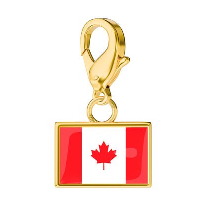 ✨Flag & Map Charms Set