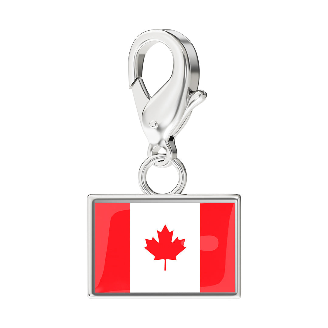 ✨Flag & Map Charms Set
