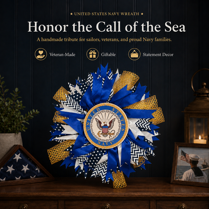✨Military Wreaths