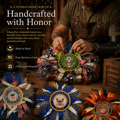 ✨Military Wreaths