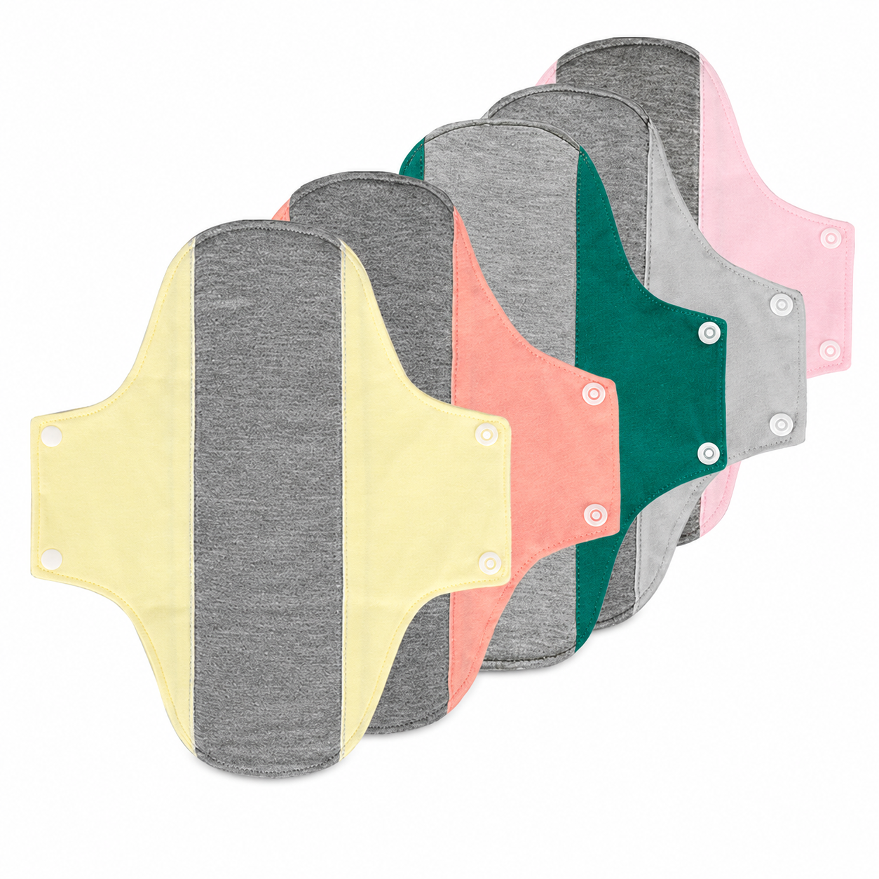 🔥Reusable Washable Cloth Menstrual Pads,Heavy Duty Incontinence Pads