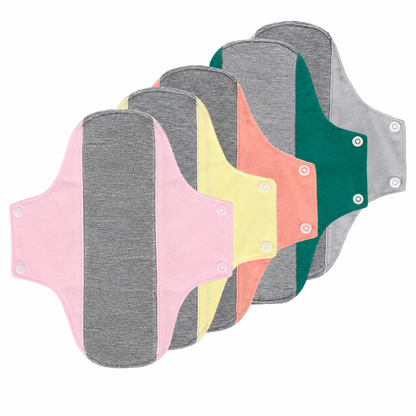 🔥Reusable Washable Cloth Menstrual Pads,Heavy Duty Incontinence Pads