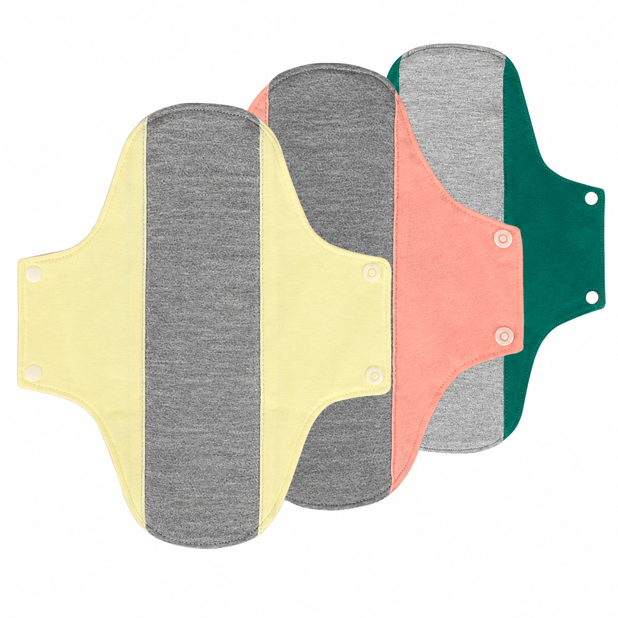 🔥Reusable Washable Cloth Menstrual Pads,Heavy Duty Incontinence Pads