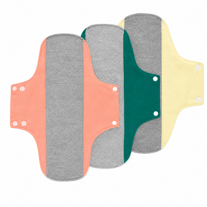 🔥Reusable Washable Cloth Menstrual Pads,Heavy Duty Incontinence Pads