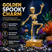 Gold Skeleton(Dancing )