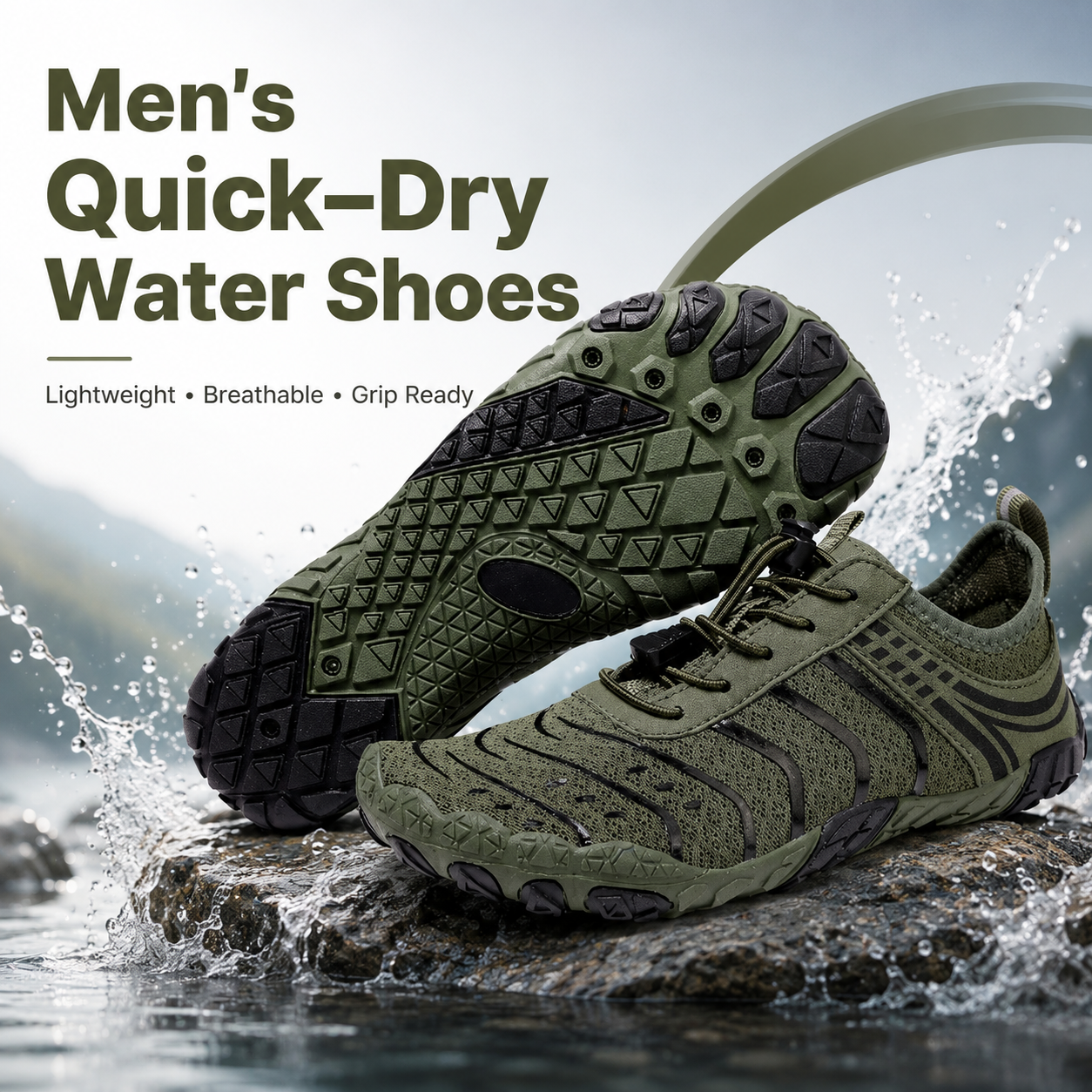 ✨Barefoot Water Shoes