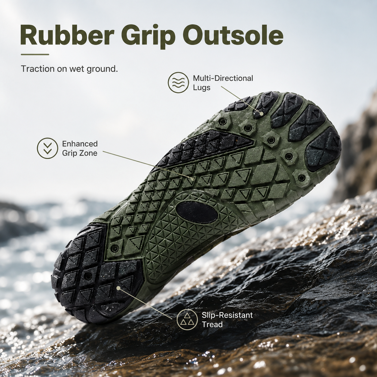 ✨Barefoot Water Shoes
