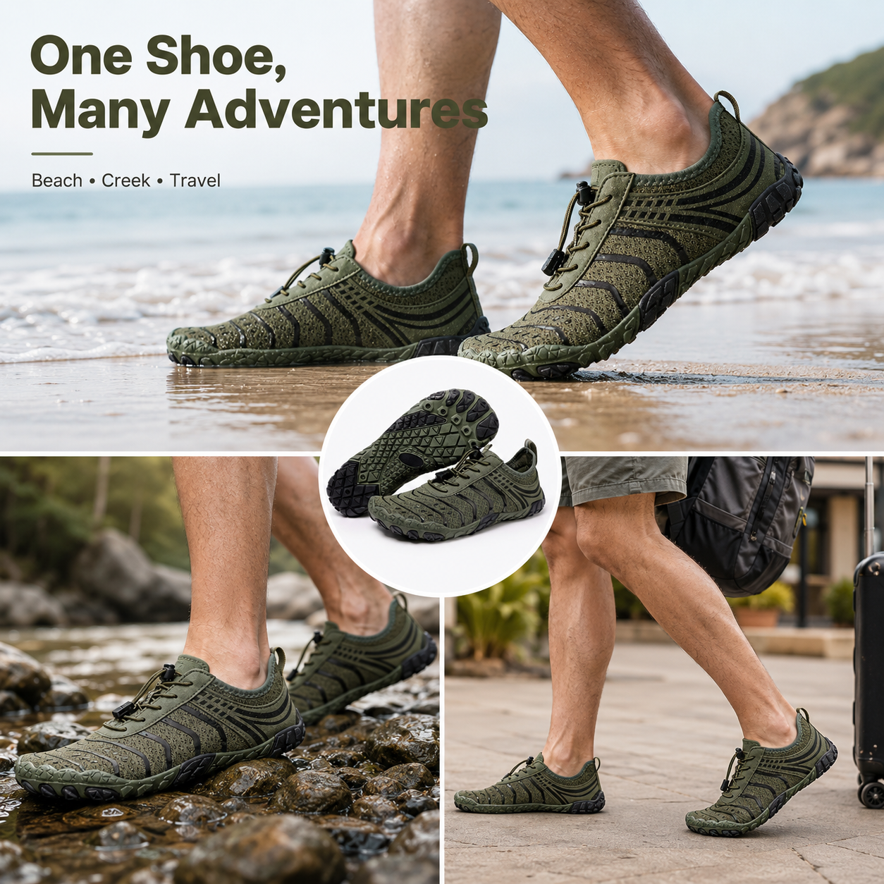 ✨Barefoot Water Shoes