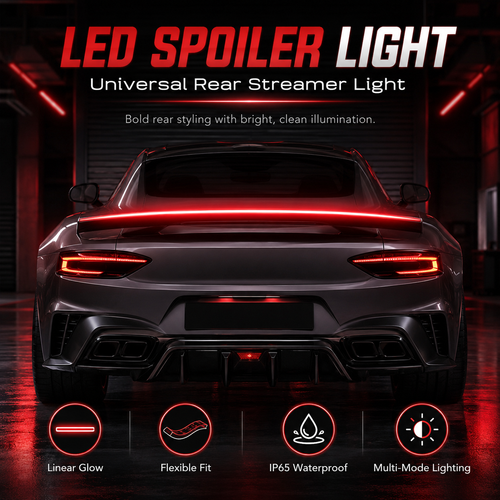 ✨Led Spoiler Light