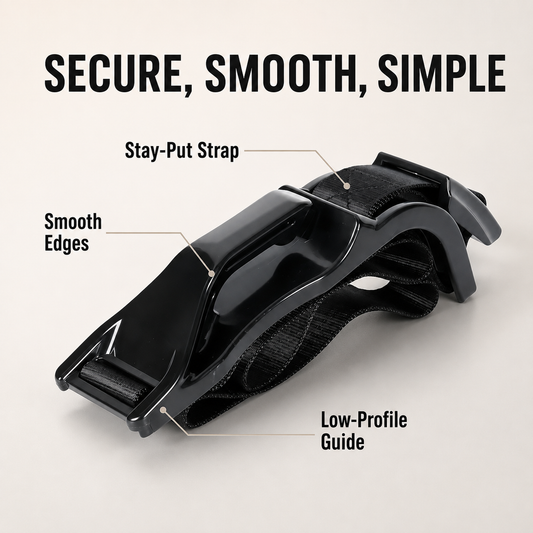 ✨🤰 Pregnancy Seat Belt Adjuster 💗 Comfort & Support on Every Ride 🚗