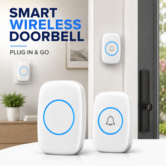 ✨Wireless Doorbell Kit