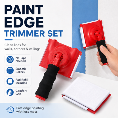 ✨Paint Edge Trimmer & Replacement Sponges