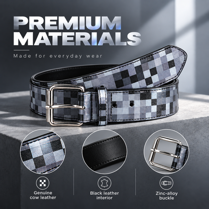 ✨Pixelated Belt