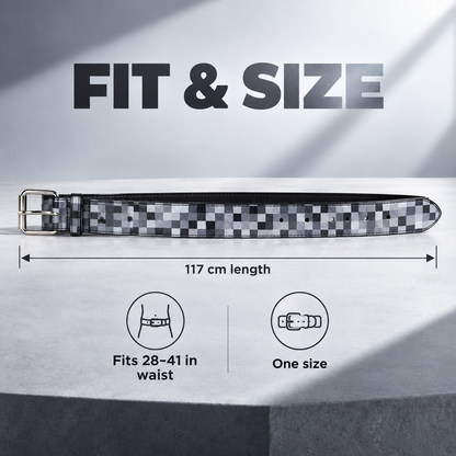✨Pixelated Belt