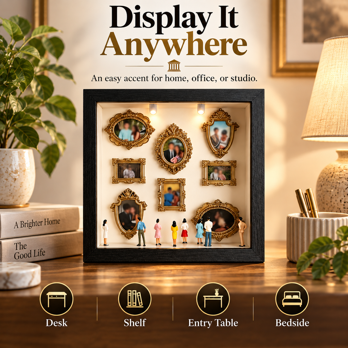 ✨Diy Mini Museum Kit