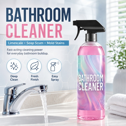 ✨Bathroom Cleaner