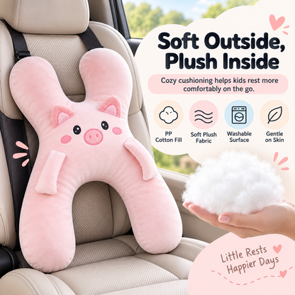 ✨Handmade Kids' Travel Comfort Pillow
