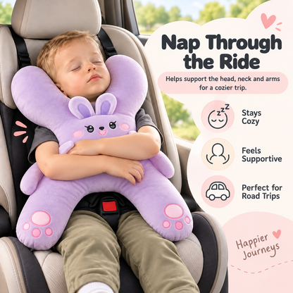 ✨Handmade Kids' Travel Comfort Pillow