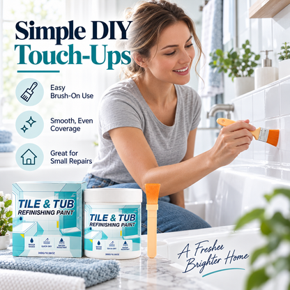 ✨Tile & Tub Refinishing Paint