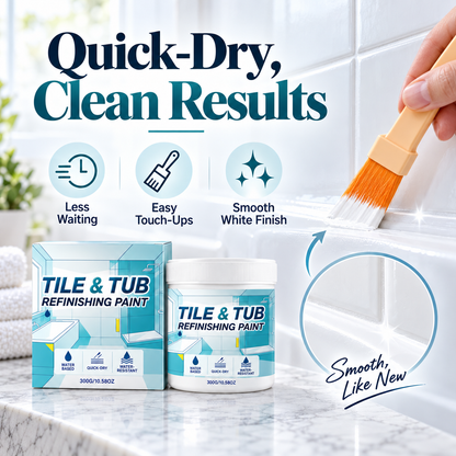 ✨Tile & Tub Refinishing Paint