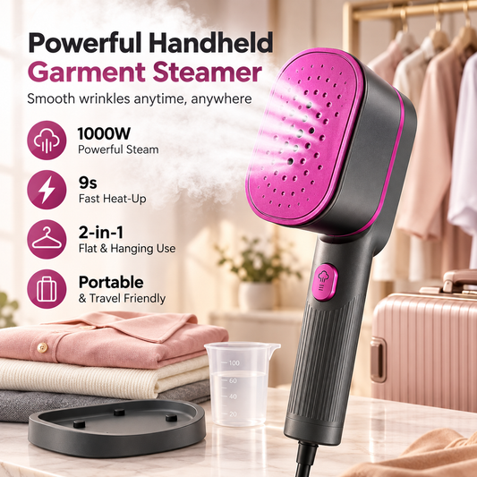 ✨Powerful Handheld Garment Steamer