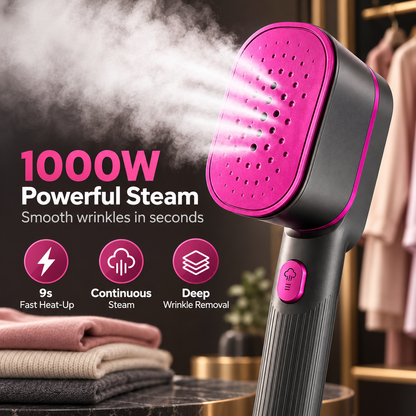 ✨Powerful Handheld Garment Steamer