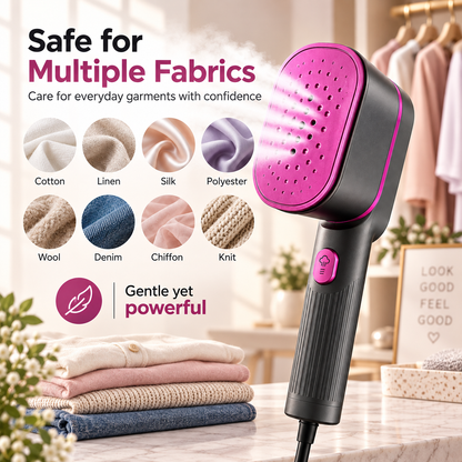 ✨Powerful Handheld Garment Steamer