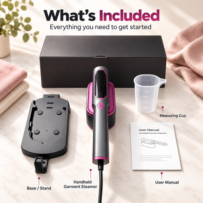 ✨Powerful Handheld Garment Steamer