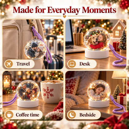 ✨Christmas Early Sale✨EverMoment Memory Orb