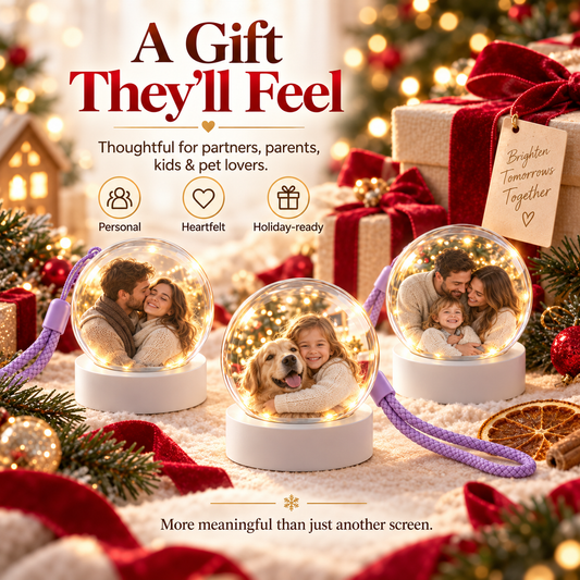 ✨Christmas Early Sale✨EverMoment Memory Orb