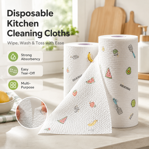 🔥Disposable Kitchen Cleaning Cloths