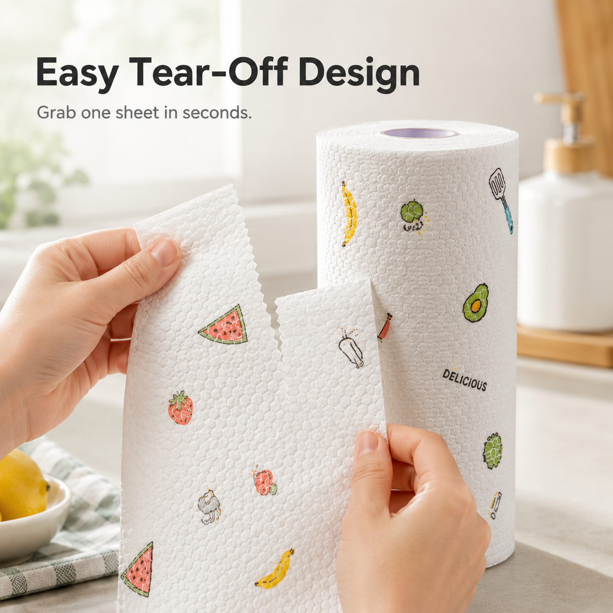 🔥Disposable Kitchen Cleaning Cloths