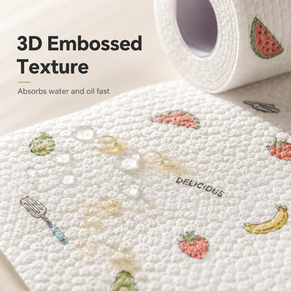 🔥Disposable Kitchen Cleaning Cloths