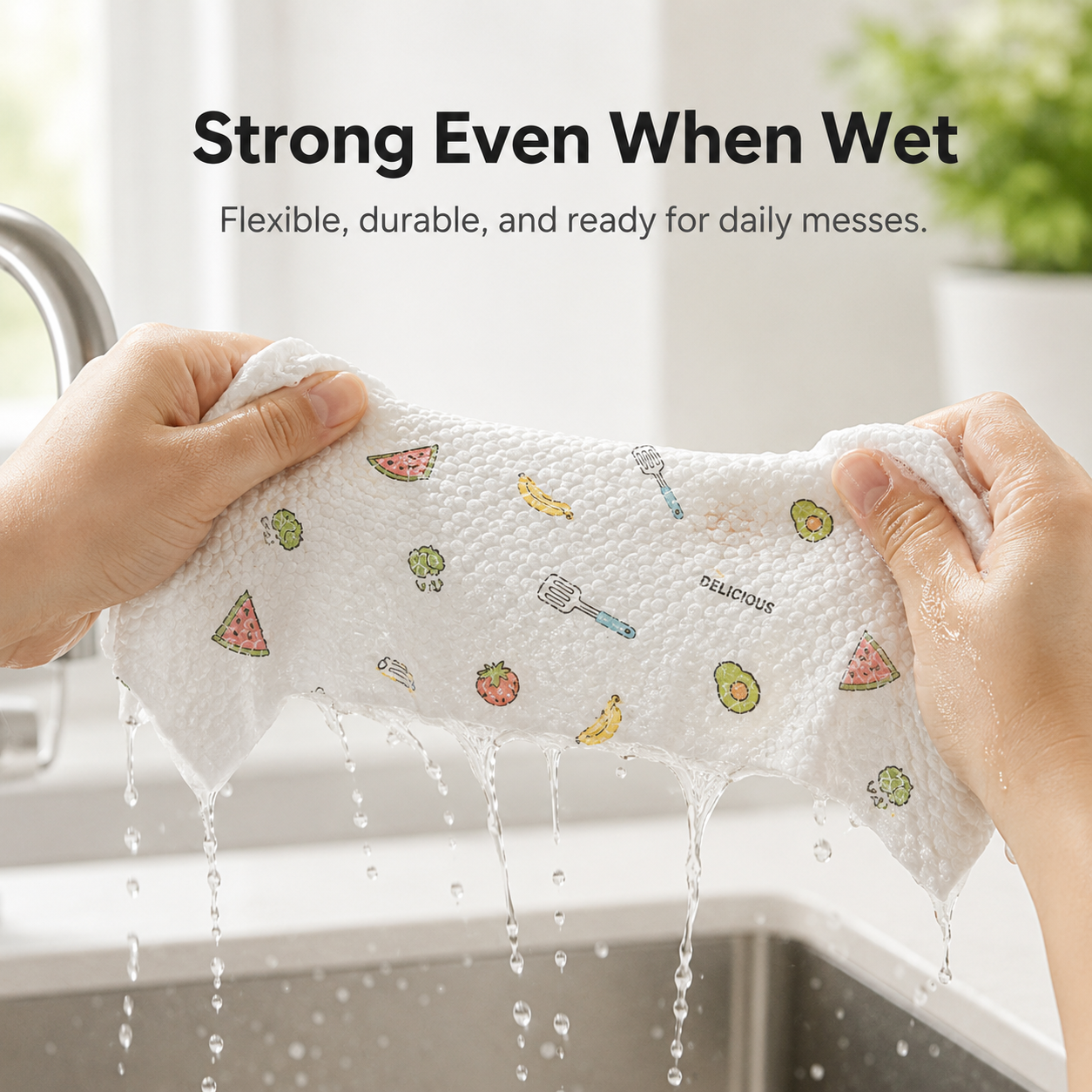 🔥Disposable Kitchen Cleaning Cloths