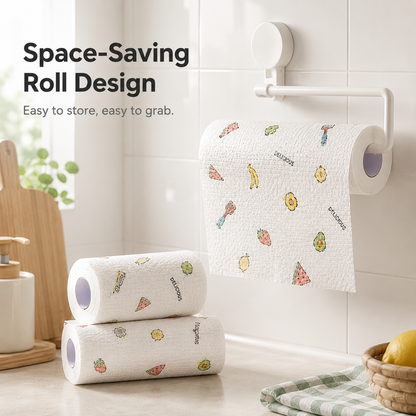 🔥Disposable Kitchen Cleaning Cloths