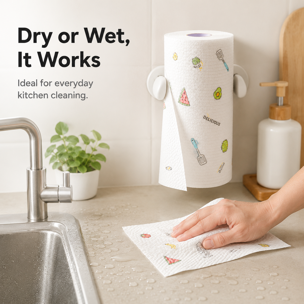 🔥Disposable Kitchen Cleaning Cloths
