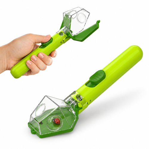 ✨🐞 Bug Catcher Explorer Toy