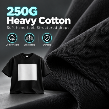 ✨Light Reactive Glow T-Shirt – Interactive Drawing Tee