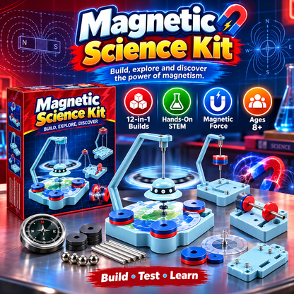 ✨3 Style Educational Science Experiment Toy Set🧪