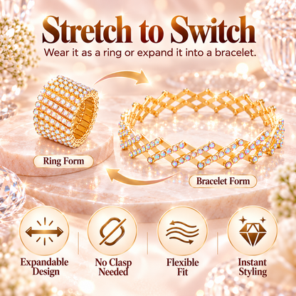 ✨Stretch to Switch –Jewelry Ring / Bracelet💎