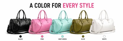 ✨Croc Travel Bags