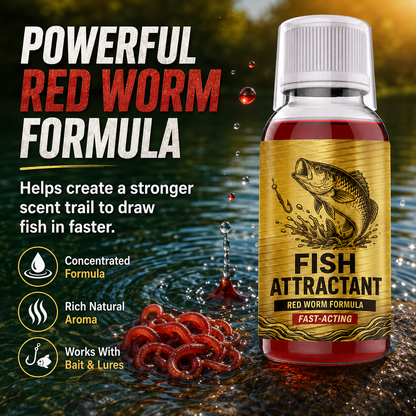 ✨🎣 Concentrated Fish Attractant Liquid