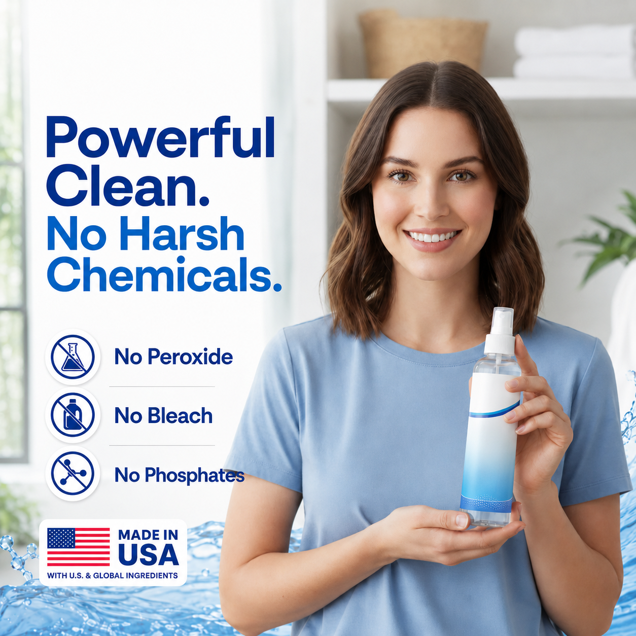 ✨Miracle Stain Remover Spray