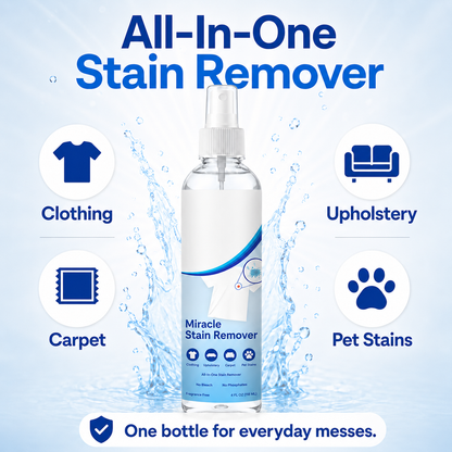 ✨Miracle Stain Remover Spray