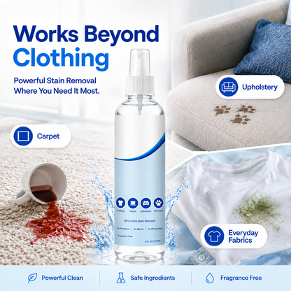 ✨Miracle Stain Remover Spray