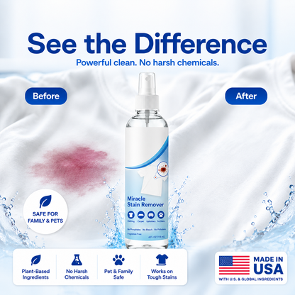 ✨Miracle Stain Remover Spray