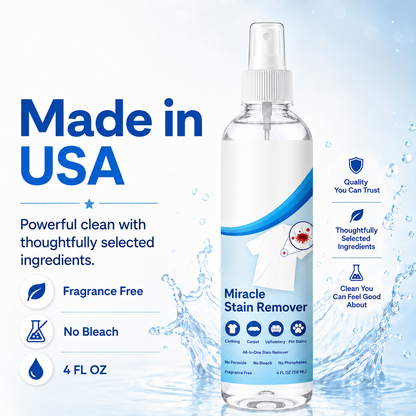✨Miracle Stain Remover Spray