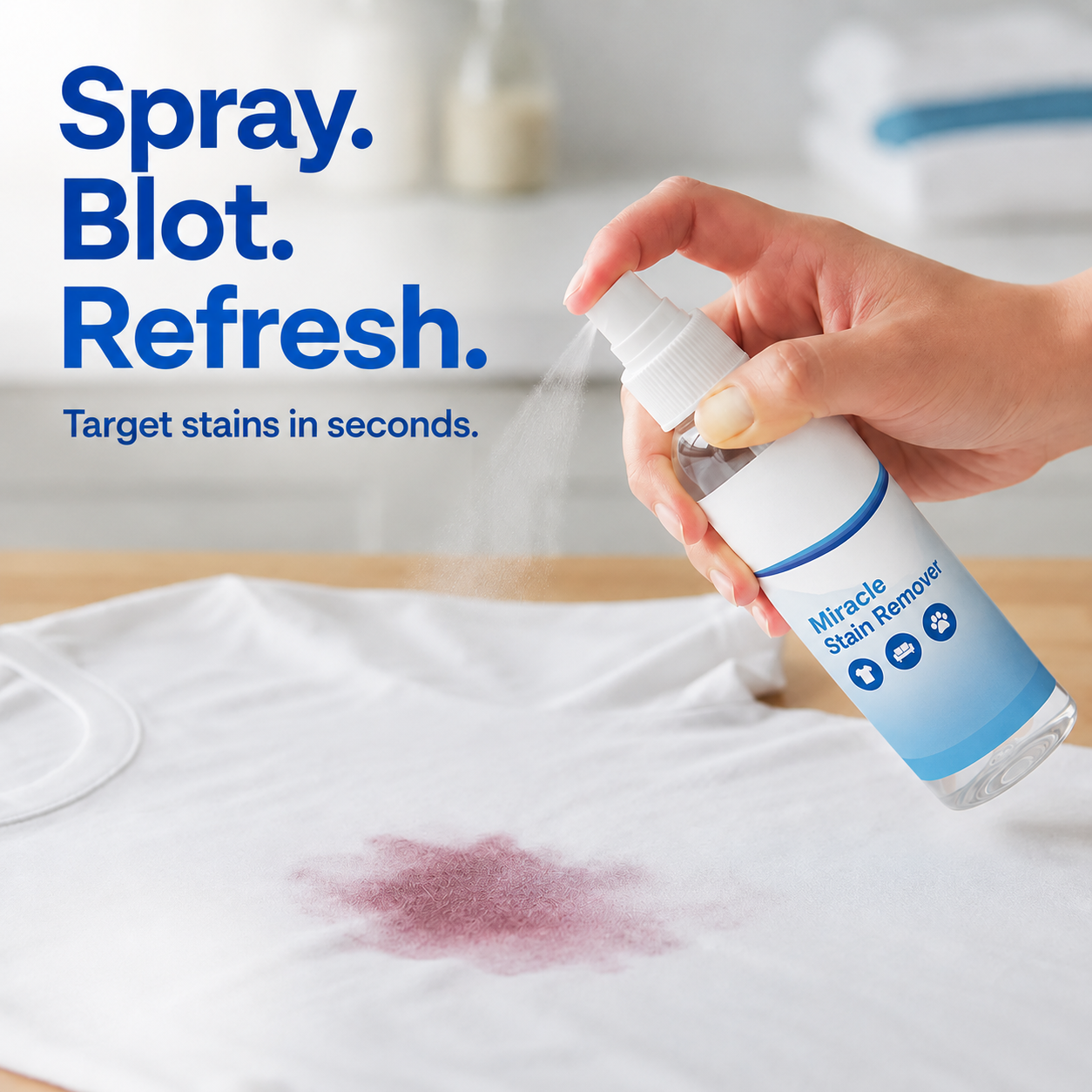 ✨Miracle Stain Remover Spray